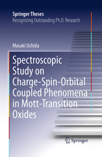 Spectroscopic Study on Charge-Spin-Orbital Coupled Phenomena in Mott-Transition Oxides