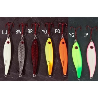 Pilkr Tremor Pilk, 100g Vzor BR