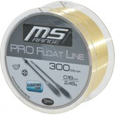 Vlasec Pro Float Line průměr: 0,25 mm