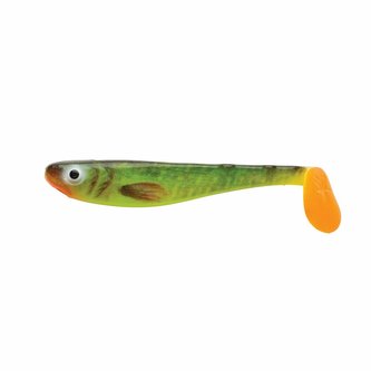 MCPERCH SHAD SVARTZONKER 7,5CM SMOKING HOT PIKE