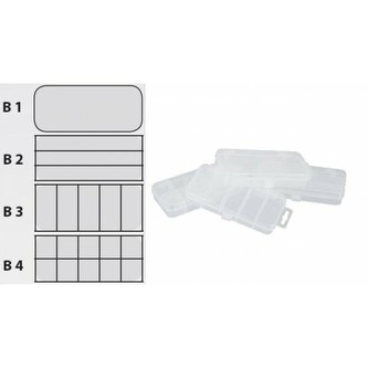 Boxy Typ B Možnost 2