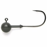 Keitech: Jigová hlavička Tungsten Super Round Jig Head 2,7g Velikost 2 4ks