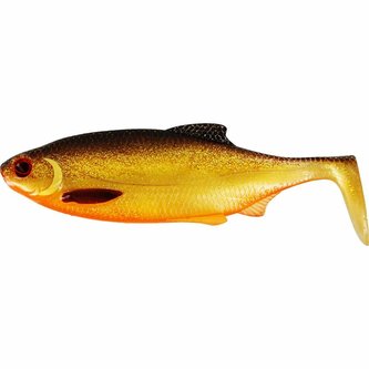 WESTIN: Gumová nástraha Ricky the Roach 7cm 6g Gold Rush 2ks