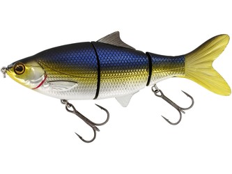 WESTIN: Wobler Ricky the Roach (HL/SB) 15cm 40g Sinking Blue Glamour