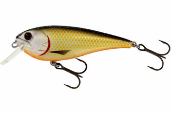 WESTIN: Wobler RawBite 7cm 12g Floating Official Roach