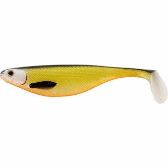 WESTIN: Gumová nástraha ShadTeez 12cm 15g Official Roach (BOX30)