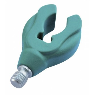 Rohatinka gumová s čepem W3/8"