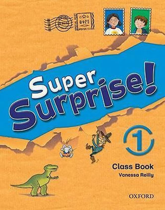 Super Surprise 1: Course Book Super Surprise 1: Course Book
