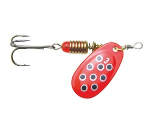 Rotační třpytka SPERSO vel. 4, 8g, barva 03