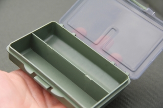 T-Box malý 2x sektor 10,5cm x 7cm x 2,5cm