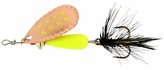 DROPPEN FLUO CHART. 8G - C BLACK FEATHER