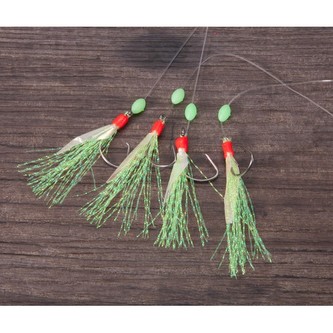 Návazcový systém Hering Circle Hook Fishskin II velikost 6