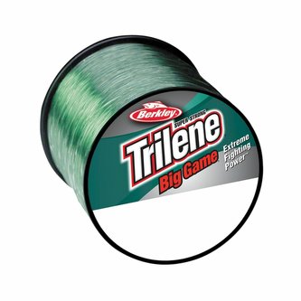 TRILENE BIG GAME GREEN 1000M 0,28MM 6kg