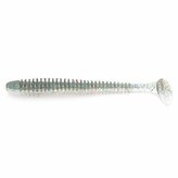 Keitech: Gumová nástraha Swing Impact 2,5" 6,3cm 1,3g Silver Shiner 10ks