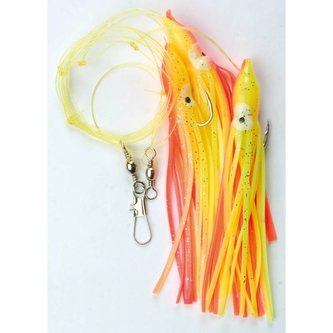 Návazcový systém Octopus Možnost A