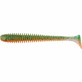 Keitech: Swing Impact 4" 10,2cm 4,6g Rotten Carrot 8ks