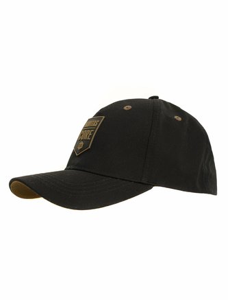 NAVITAS: Kšiltovka CORE II Cap Black