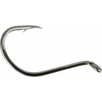 Háček Drop Shot HC-110BN Velikost 2, 8ks/bal