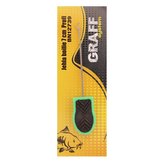 Graff: Jehla na boilie Profi 7cm Fluo Zelená