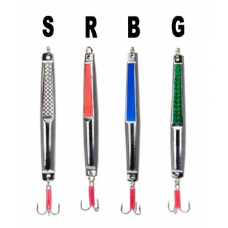 Pilker Steel Pilk 500g Vzor S