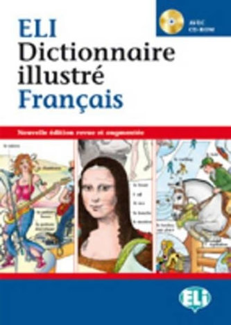 ELI Dictionnaire illustré français avec CD-ROM