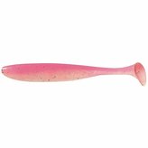 Keitech: Gumová nástraha Easy Shiner 2" 5,1cm 1g Pink Silver Glow 12ks