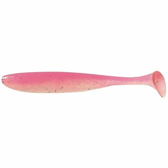 Keitech: Gumová nástraha Easy Shiner 2" 5,1cm 1g Pink Silver Glow 12ks