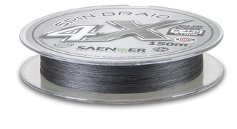 šňůra 4 X Spin Braid 150 m/ 0,21mm