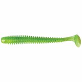 Keitech: Gumová nástraha Swing Impact 4,5" 11,4cm 9g Lime Chartreuse 6ks