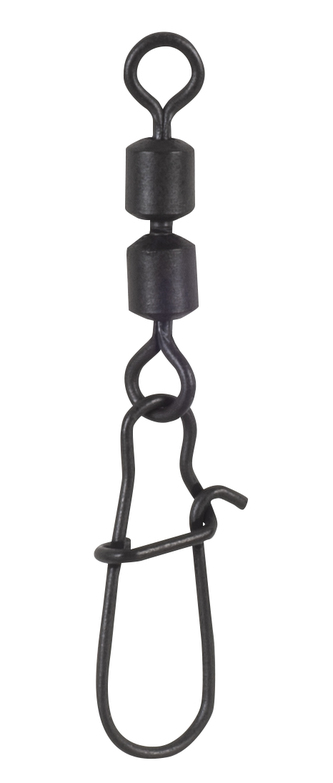 Dvojitý obratlík s karabinkou Double-P, velikost 32 mm