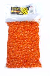 DK Fishing vařená kukuřice 1 kg, scopex