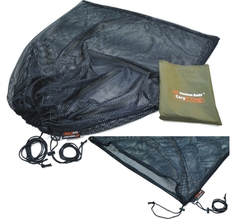 Rybářský sak na přechovávání a vážení ryb 110x80