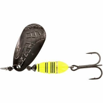 WESTIN: Třpytka Optic 360° 8g Velikost 3 Caution Bees