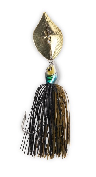 Nástraha Paiku Chatterbait 14g vzor GSH