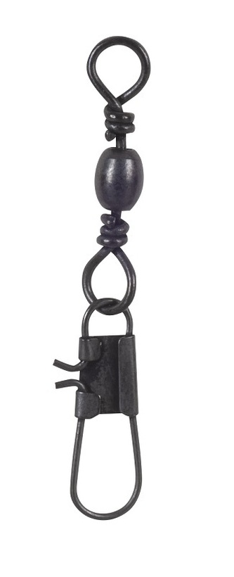 Obratlík s karabinkou Interlock 6 41mm, 6ks/bal