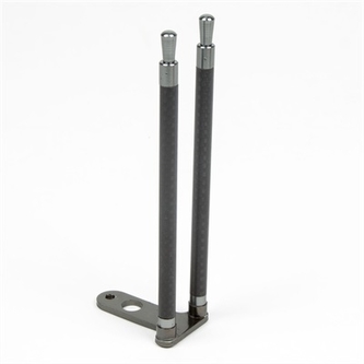 Držák prutů-Snag Ear