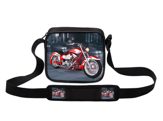 Taška přes rameno MINI motorky 05 MyBestHome 19x17x6 cm