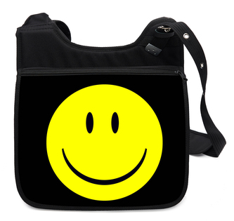 Taška přes rameno SMILEY MyBestHome 34x30x12 cm