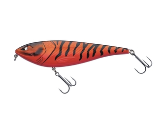 ZILLA GLIDER 10CM RED TIGER