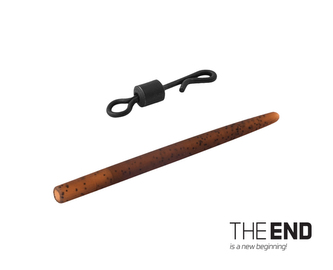 Quick swap s gumičkou THE END / 6ks - #4 / G-ROUND