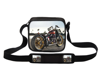 Taška přes rameno MINI motorky 03 MyBestHome 19x17x6 cm