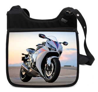 Taška přes rameno motorky 10 MyBestHome 34x30x12 cm