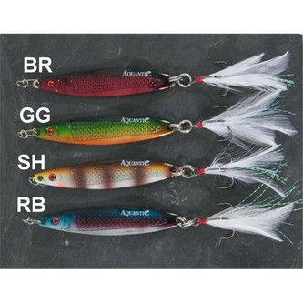 Nástraha Incasy, 25g Vzor BR