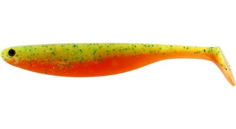 WESTIN: Gumová nástraha ShadTeez 7,5cm 3g Green Tomato 4ks