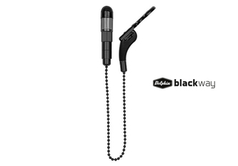 Řetízkový signalizátor CSW II BlackWay - čierny Řetízkový signalizátor CSW II BlackWay - čierny