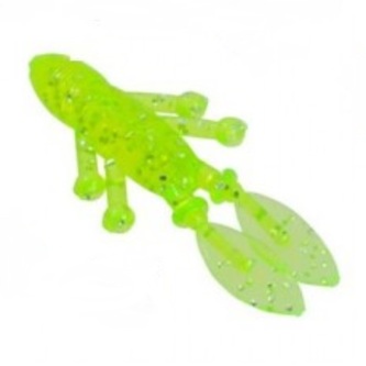 Gumová nástraha Rabbit Craw Vzor CH