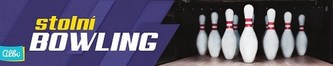 Stolní bowling