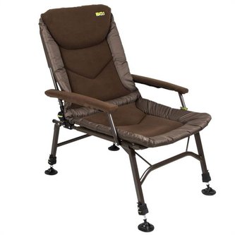 - Super Křeslo ROCA LUX II s područkami -XL