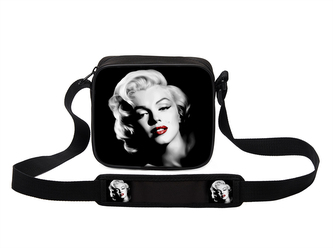 Taška přes rameno MINI Marilyn Monroe MyBestHome 19x17x6 cm