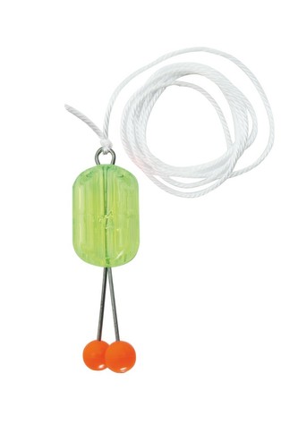 čihátko zelené s provázkem 7 g